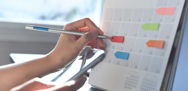 Mark your diaries with key dates for MIAFTR testing and migration