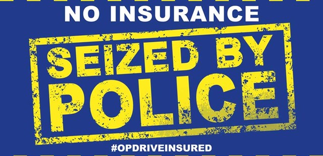 Operation Drive Insured is back for 2023