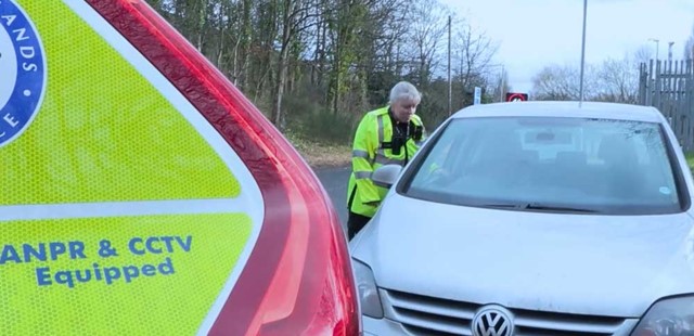 Log an enquiry with our police helpline via our online form