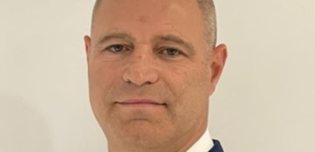 Meet Andy Trotter, our new Law Enforcement Liaison Officer