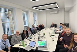 Industry Data Working Group meets for first time