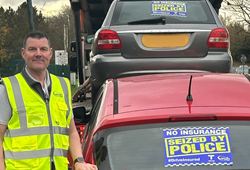 Providing training and roadside operation support