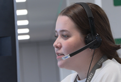 Police Helpline: Out-of-hours service