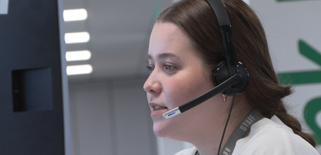 Police Helpline: Out-of-hours service