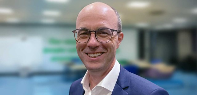 MIB announces Angus Eaton as its new CEO