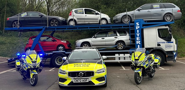 MIB leads new series of multi-force operations