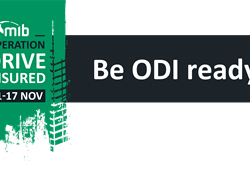 Be ready for Operation Drive Insured 2024