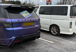 Luton Action Day makes the news