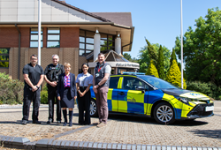 Avon and Somerset Police gets new cars to crack down on uninsured drivers