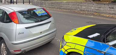 Roads made safer around Glastonbury Festival