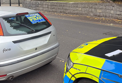 Safer roads around Glastonbury Festival