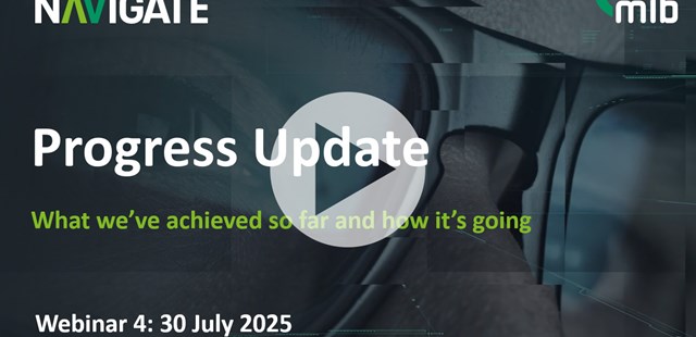 Watch the latest webinar, read the latest news!