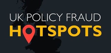The UK’s top policy fraud hotspots revealed