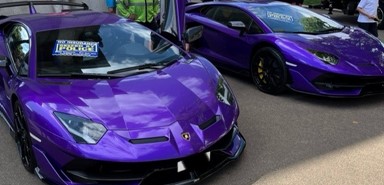 Supercars worth up to £7 million seized during antisocial driving crackdown