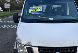 North Wales Police Joins Operation Scalis in Efforts to Tackle Uninsured Driving