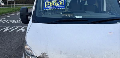 North Wales Police Joins Operation Scalis in Efforts to Tackle Uninsured Driving