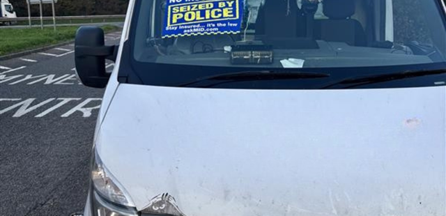North Wales Police Joins Operation Scalis in Efforts to Tackle Uninsured Driving
