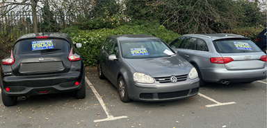 New data reveals the UK's top uninsured driving areas