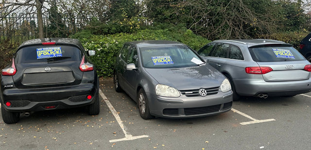 New data reveals the UK's top uninsured driving areas