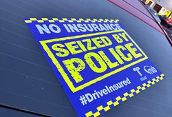 Major ‘Ring of Steel’ operation seizes 66 uninsured cars as police surround Birmingham to improve road safety