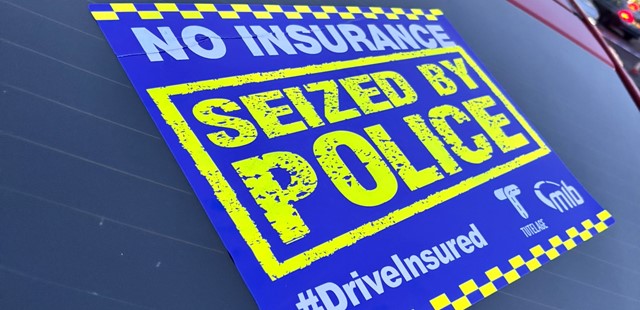 Major ‘Ring of Steel’ operation seizes 66 uninsured cars as police surround Birmingham to improve road safety