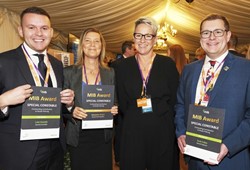 Inaugural Special Constable Award winner announced