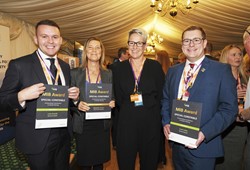 Inaugural MIB and Project EDWARD Special Constable Award winner announced